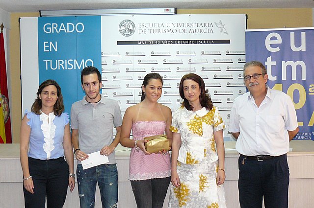 Luis Alhama y Esther Egea ganan el II Concurso de Fotografía Turística - 1, Foto 1