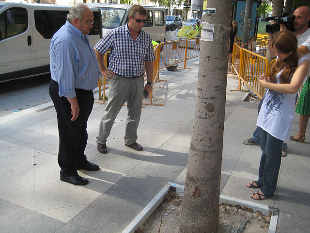 El Ayuntamiento está realizando más de 2.000 actuaciones puntuales de mejora en barrios y pedanías - 3, Foto 3