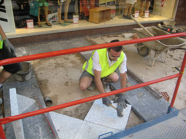 El Ayuntamiento está realizando más de 2.000 actuaciones puntuales de mejora en barrios y pedanías - 4, Foto 4