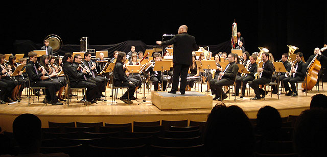 La Unión Musical de Torre Pacheco gana el Certamen de Bandas de Música más importante de Europa - 1, Foto 1