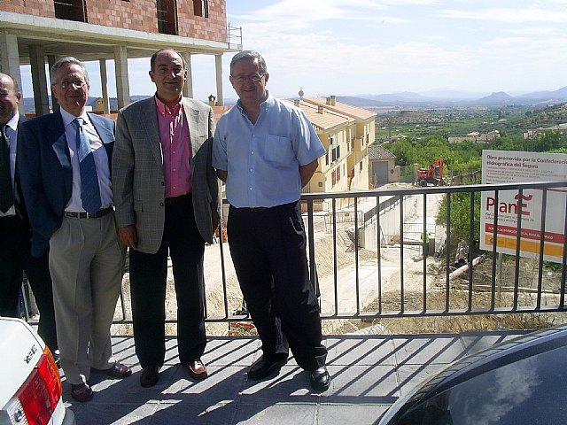 El Gobierno de España invierte más de 300.000 euros en encauzar la Rambla de la Talanquera en Moratalla - 1, Foto 1