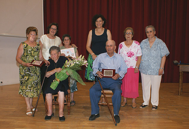Puerto Lumbreras rinde homenaje a sus Mayores - 1, Foto 1