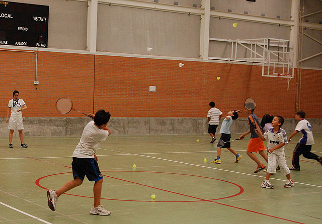 Arranca la Escuela Deportiva de verano de Lorquí - 1, Foto 1