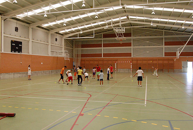 Arranca la Escuela Deportiva de verano de Lorquí - 2, Foto 2