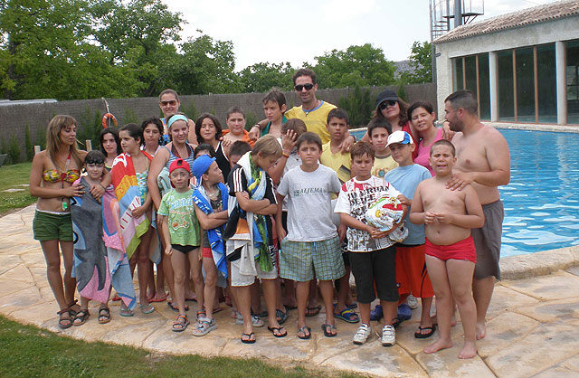 La Concejalía de Juventud celebra un campamento de verano en Las Nogueras de Nerpio - 2, Foto 2
