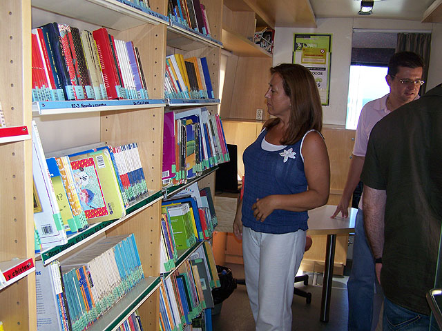 Águilas ha iniciado hoy la campaña «Un verano de libro» - 2, Foto 2