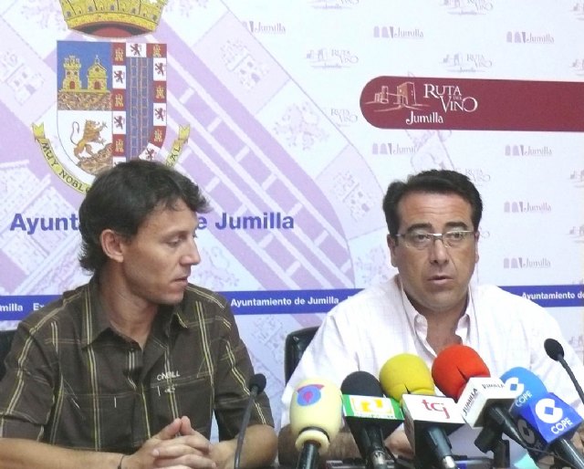 El Ayuntamiento firma tres convenios con clubes deportivos de Jumilla por importe total de 116.000 euros - 1, Foto 1