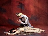 El Ballet Imperial Ruso presenta mañana en la Plaza Belluga Scherezade & Bolero, con msica de Rimsky-Korsakov y Ravel
