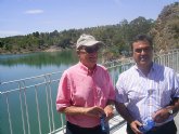 El Gobierno de España invierte 2,5 millones de euros en la mejora de las presas del Argos y Alfonso XIII, en Calasparra