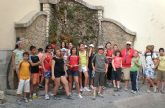 La Concejala de Juventud celebra un campamento de verano en Las Nogueras de Nerpio