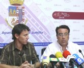 El Ayuntamiento firma tres convenios con clubes deportivos de Jumilla por importe total de 116.000 euros