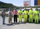 La CHS realizará el mantenimiento continuo de los ríos Argos y Quípar