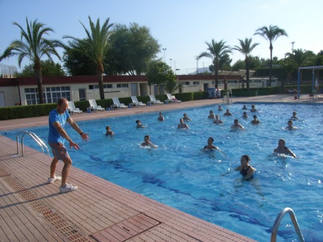 Cerca de 500 usuarios participan en las diferentes actividades deportivas del programa “Verano Polideportivo 2009”, Foto 2