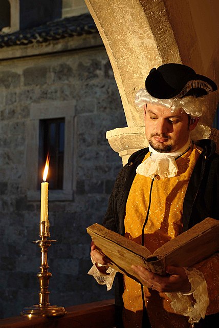Las visitas nocturnas al Castillo de la Vera Cruz nos trasladarán a la Caravaca renacentista - 2, Foto 2