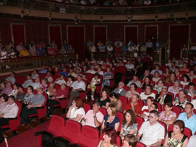 Toda la sociedad se volcó en el acto de entrega de los II Premios Siete Días Jumilla - 5, Foto 5