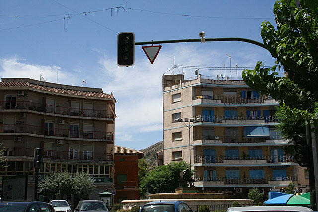 El Ayuntamiento instala cámaras para vigilar en tráfico - 1, Foto 1