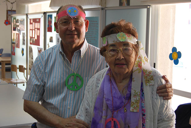 El voluntariado municipal comparte un da de convivencia con los residentes del Centro de Estancias Diurnas, Foto 2