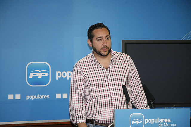 El PP denuncia que el Ministerio ha vulnerado su pacto con los vecinos al cambiar unilateralmente el trazado de la autovía Santomera-Zeneta - 1, Foto 1