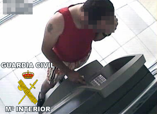 Detenida una pareja como presuntos autores de más de una treintena de robos - 1, Foto 1