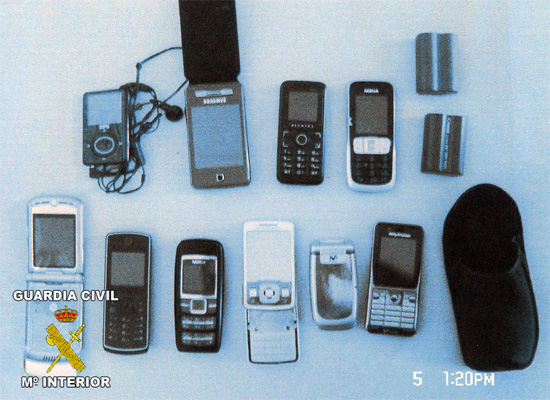 Detenida una pareja como presuntos autores de más de una treintena de robos - 3, Foto 3