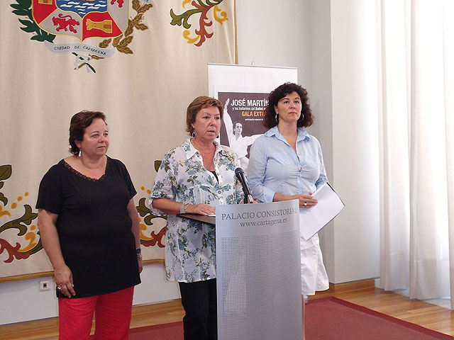 José Martínez trae el ballet de la Ópera de París a Cartagena - 1, Foto 1