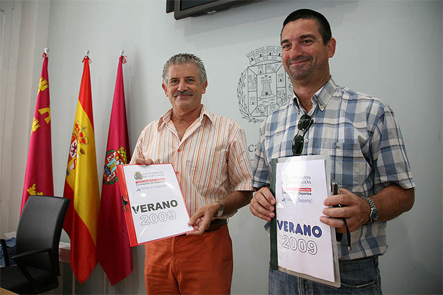 Un verano lleno de actividades deportivas - 1, Foto 1