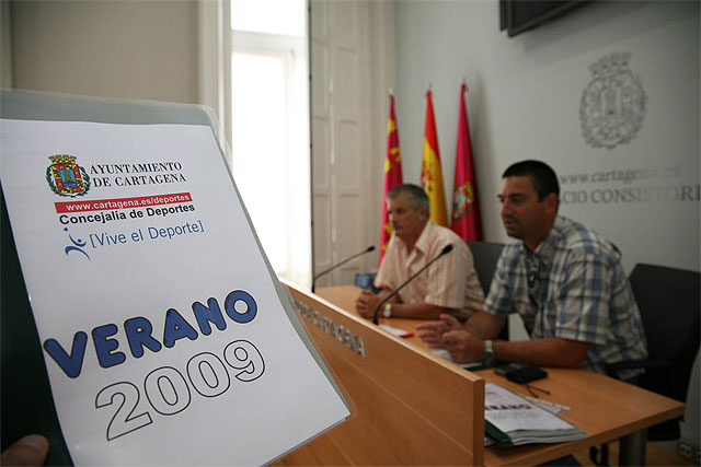 Un verano lleno de actividades deportivas - 2, Foto 2