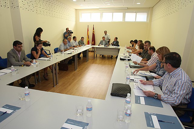 La Comisión Regional de Empleo impulsará nuevas medidas para reactivar el mercado laboral en los municipios - 1, Foto 1