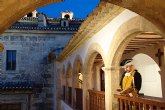 Las visitas nocturnas al Castillo de la Vera Cruz nos trasladarán a la Caravaca renacentista