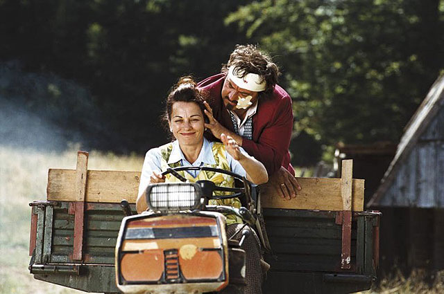 La película “Prométeme” de Kusturica, saldrá a la calle acompañada por una banda de músicos búlgaros - 2, Foto 2