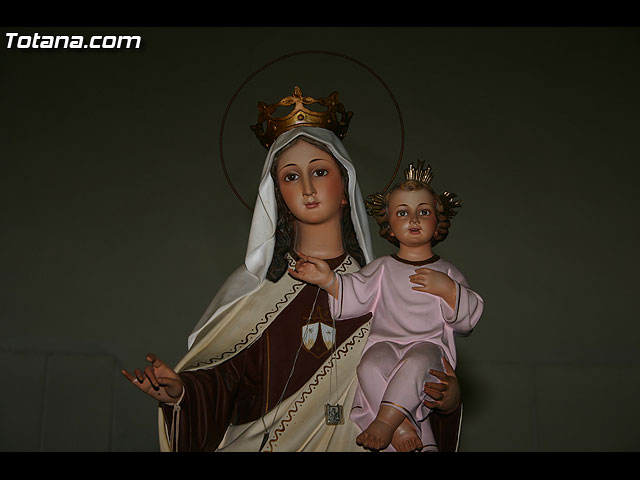 Las fiestas de Las Lomas de la Cruz (Paretón) en  honor a Nuestra Señora del Carmen, comienzan el viernes 10 de julio - 1, Foto 1