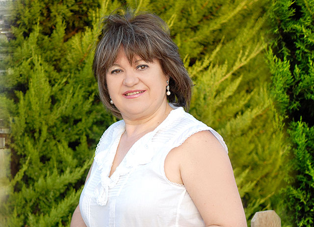 La profesora local Chelo Serrano, pregonera de las Fiestas Patronales de Lorquí - 1, Foto 1