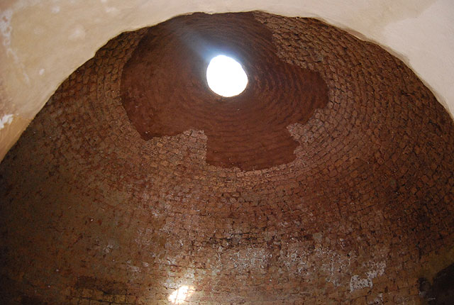 El próximo martes se inaugurará la rehabilitación del horno moruno junto al Centro Tecnológico de la Artesanía, Foto 1