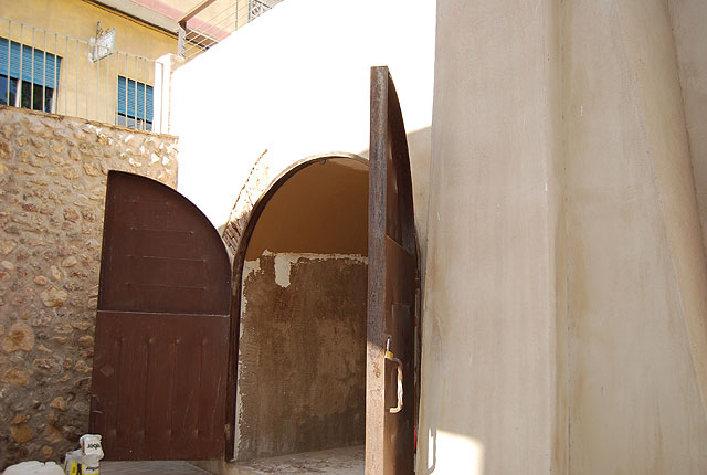 El próximo martes se inaugurará la rehabilitación del horno moruno junto al Centro Tecnológico de la Artesanía, Foto 2