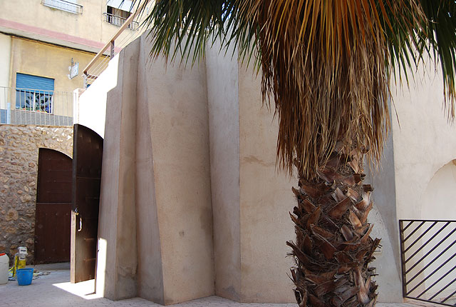 El próximo martes se inaugurará la rehabilitación del horno moruno junto al Centro Tecnológico de la Artesanía, Foto 3