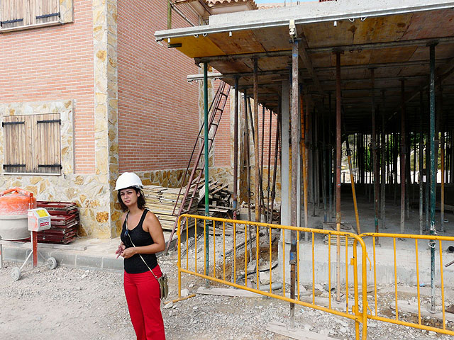 El Albergue Turístico Municipal de El Rellano de Molina de Segura ampliará su capacidad en 24 nuevas plazas tras las obras de remodelación - 1, Foto 1