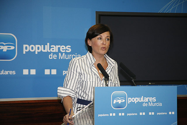 El PP exige a Espinosa que se comprometa con el Tajo-Segura - 1, Foto 1