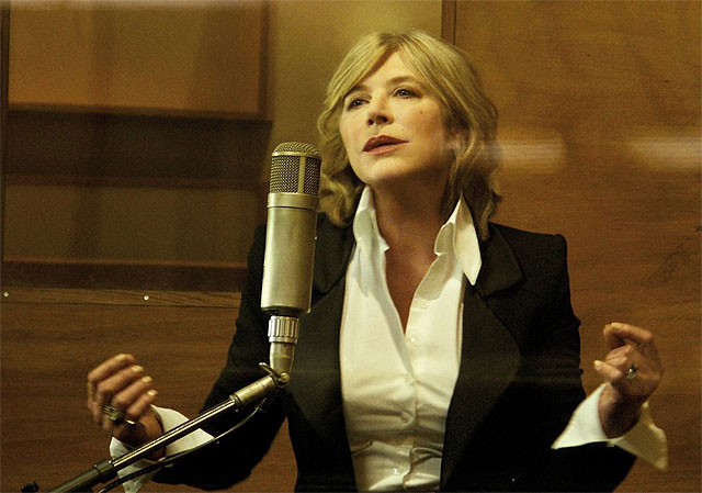 La femme fatale de la música, Marianne Faithfull, presenta su disco Easy come, easy go en La Mar de Músicas - 1, Foto 1