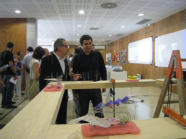 El Observatorio del Diseño y la Arquitectura lidera un proyecto de sostenibilidad a través de la arquitectura - 1, Foto 1