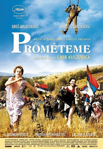 La pelcula “Promteme” de Kusturica, saldr a la calle acompañada por una banda de msicos blgaros - 1