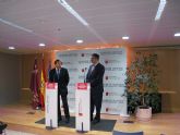 Murcia y Valencia planean una reunin de presidentes autonmicos para apoyar el Corredor Ferroviario Mediterrneo de Mercancas