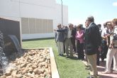 Cerd  asegura que la Regin de Murcia “tiene el modelo ms completo de depuracin de aguas de España y Europa”