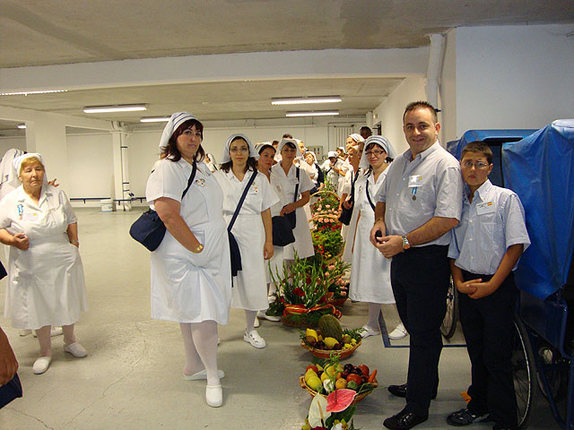 Un total de 60 miembros de la delegación de Totana de la Hospitalidad de Lourdes han peregrinado a la ciudad francesa junto con 7 enfermos, Foto 3