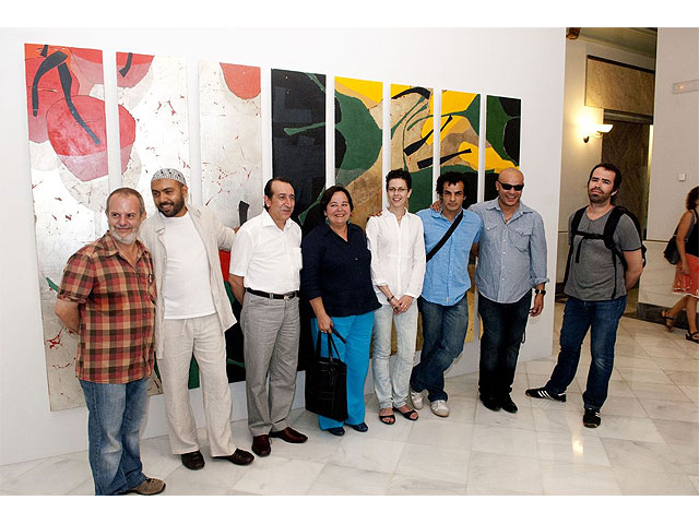 La Mar de Arte reúne por primera vez a cinco artistas marroquíes en España - 1, Foto 1