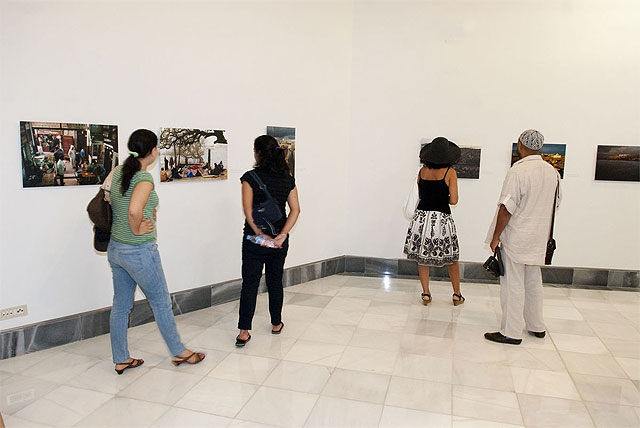 La Mar de Arte reúne por primera vez a cinco artistas marroquíes en España - 2, Foto 2