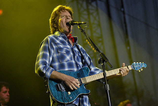 John Fogerty inicia mañana en Jazz San Javier su gira europea en el que será su primer concierto en España - 1, Foto 1
