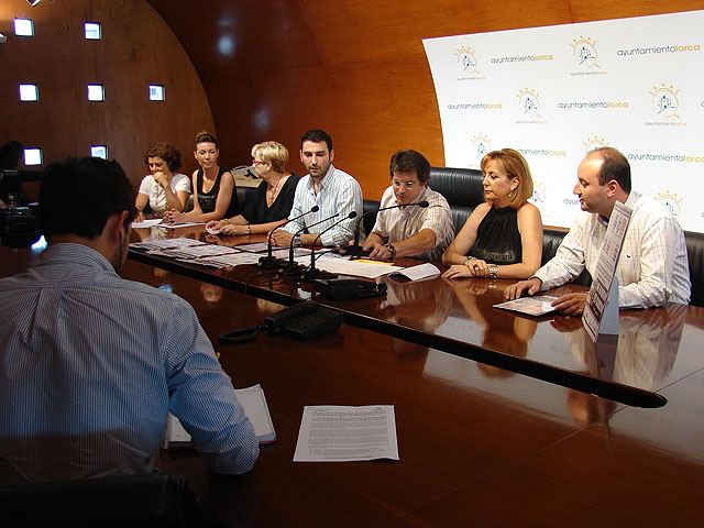 Ayuntamiento y Consejo de la Juventud apuestan por la dinamización de los barrios altos durante el verano - 1, Foto 1