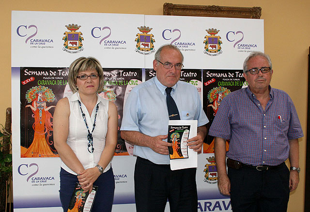 Fedra se representará en la Semana de Teatro de Caravaca tras su estreno en Nápoles y Mérida - 2, Foto 2