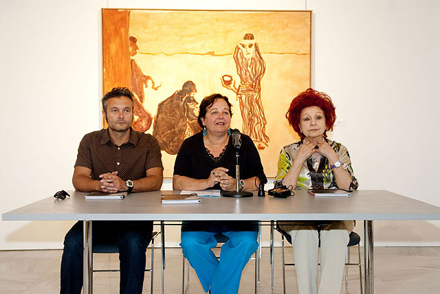 La obra más íntima de Luis Claramunt, en La Mar de Arte - 2, Foto 2