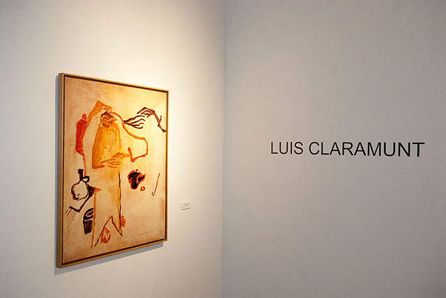La obra más íntima de Luis Claramunt, en La Mar de Arte - 3, Foto 3